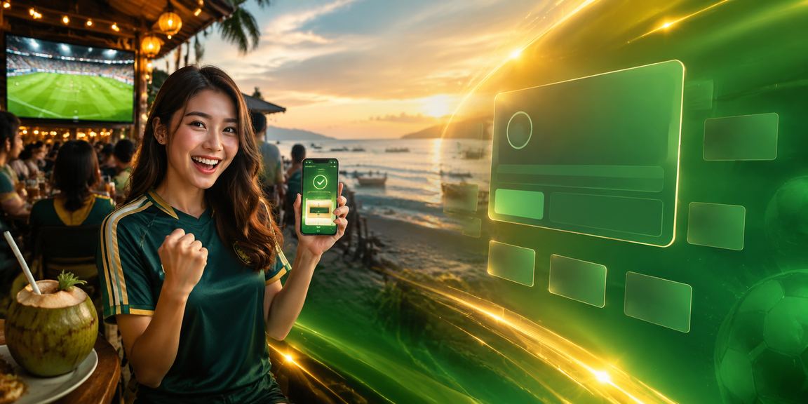 Permainan popular dan deposit mudah